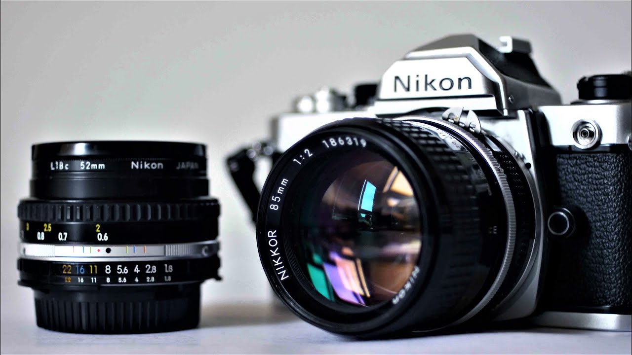 85 — это новый 50-й! Nikon Nikkor 85mm f2 — первые впечатления