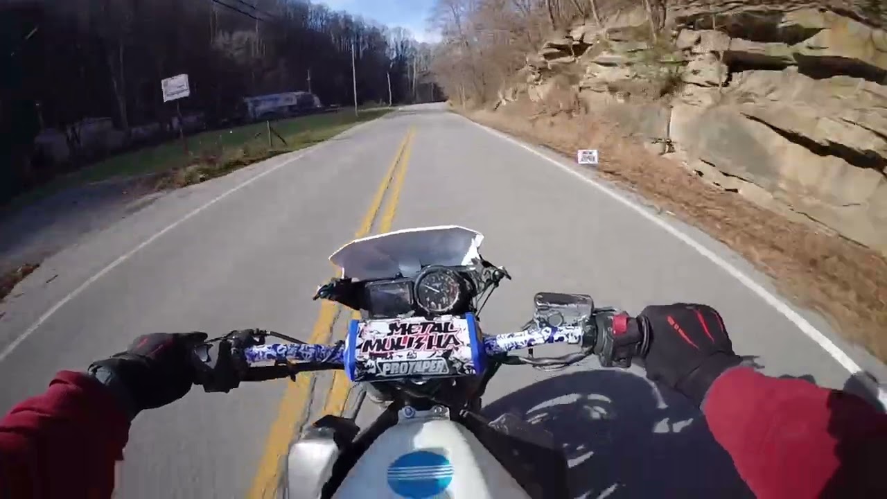 New Clutches In , Cold Asf but we DGAF  had to go Riding Cuz Riding is Life 