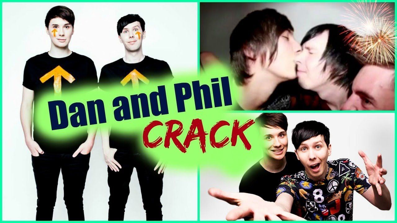Dan and Phil Crack Video {3}