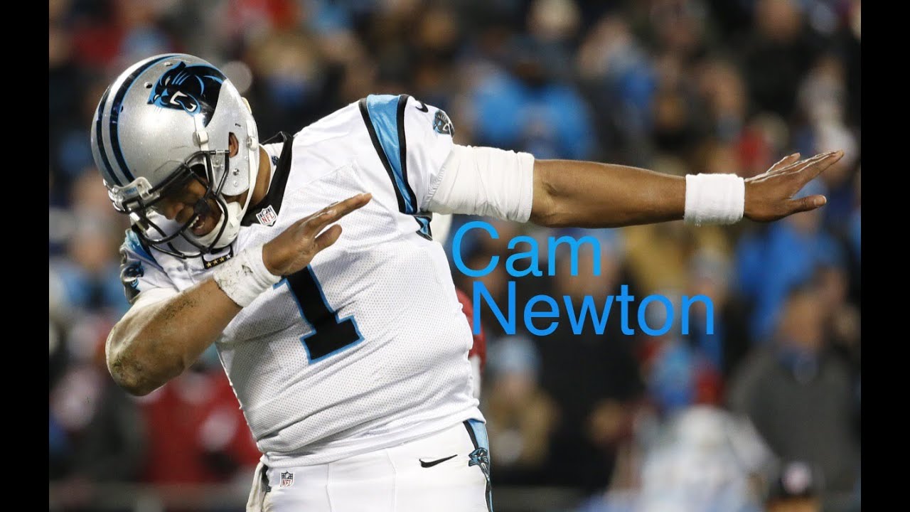 Cam Newton MVP Season Highlights || Bombs Away || HD