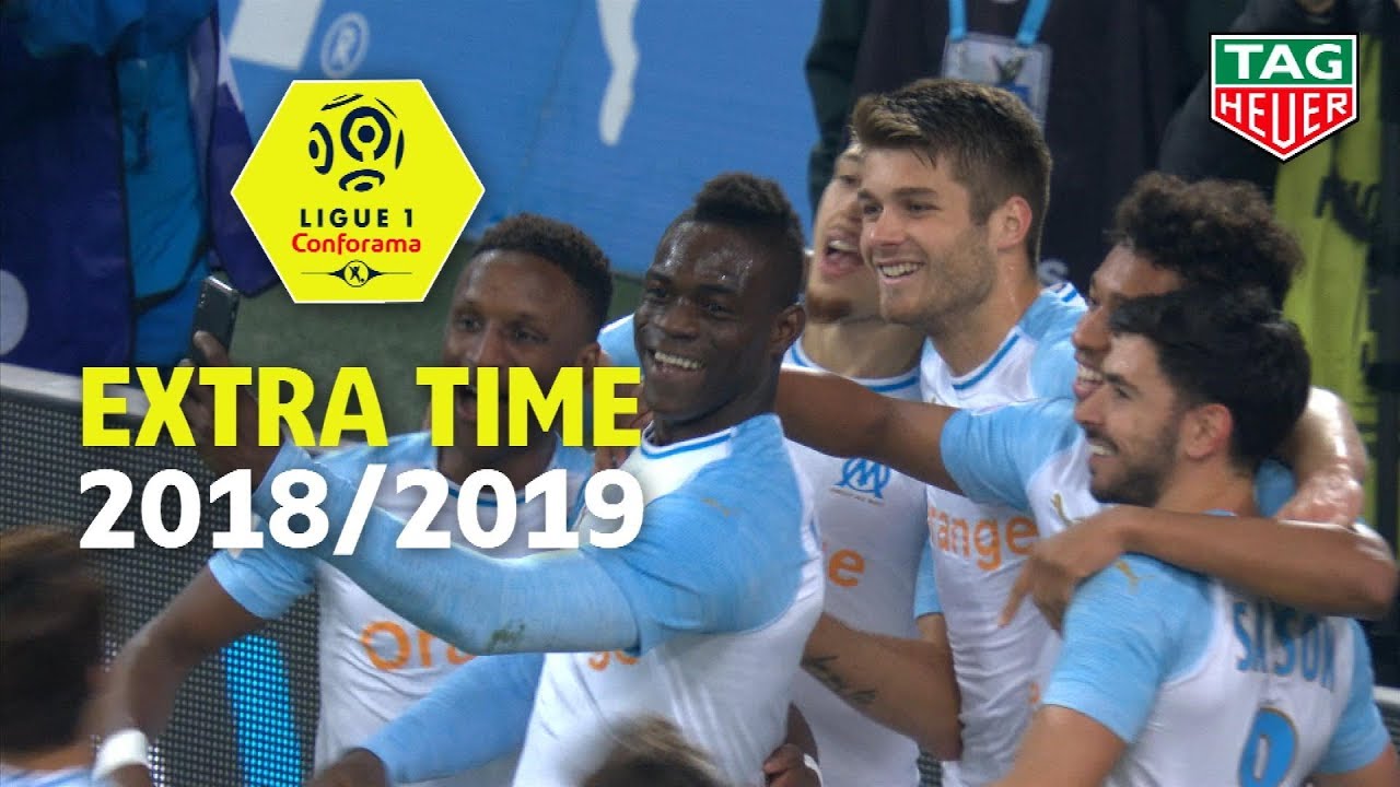 Extra-Time | season 2018-19 | Ligue 1 Conforama