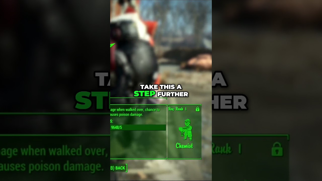 How to Get Easy Caps Fast in Fallout 4! 💰 #Shorts