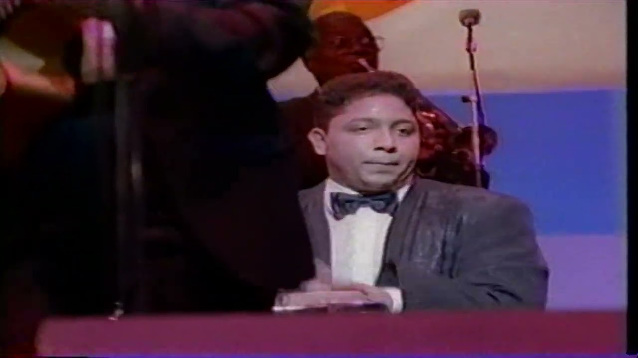 Israel Lopez "Cachao"  - La Chambelona - USA - 1993
