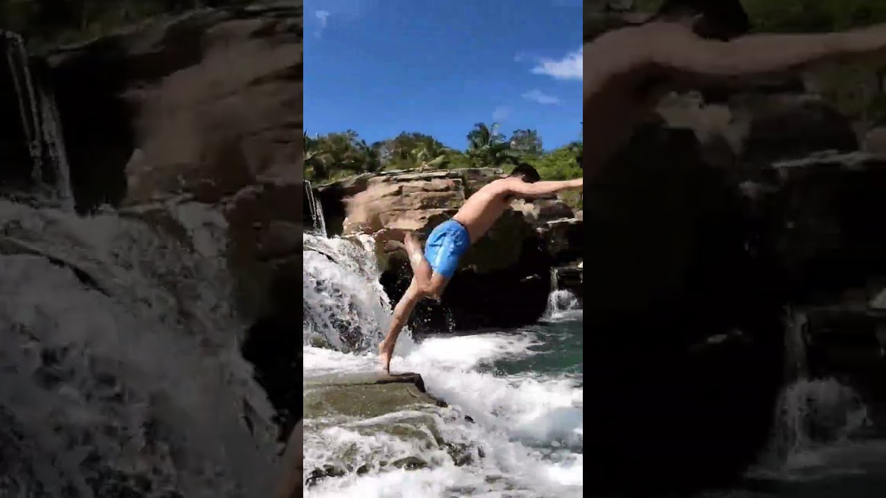 DRT Talon Pari Falls