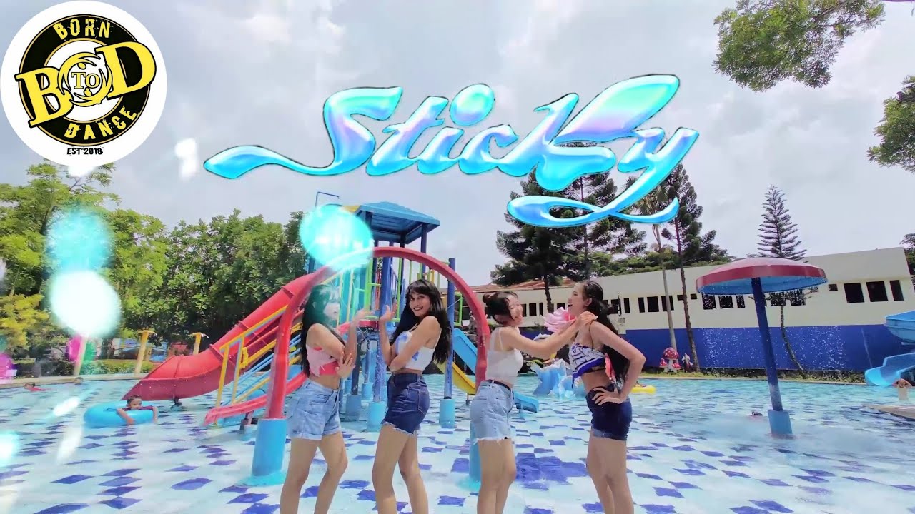 KISS OF LIFE 키스오브라이프 'STICKY' Dance Cover by BTOD from Indonesia