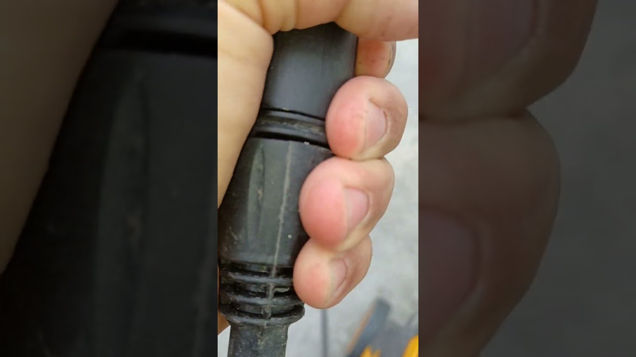 fiz isso pra funcionar, era entupimento no bico.