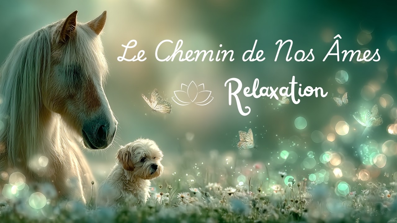 Harmonie Animale ✨ Musique Relaxante & Connexion au Vivant | Ambiance Douce & Apaisante
