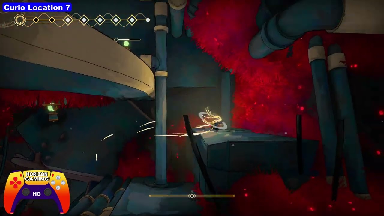 How to Get Now We Know Trophy Achievement - Help Capucine to find her way - Mio Memories in Orbit