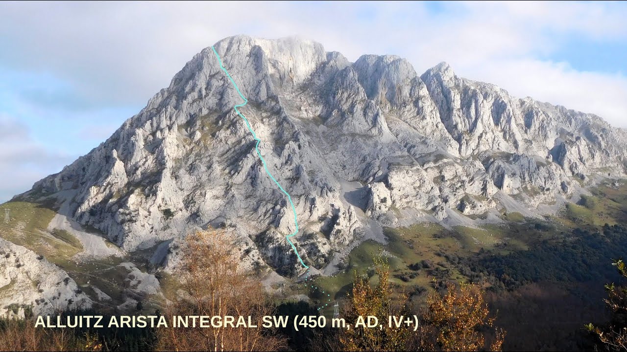 Alluitz Arista Integral SW