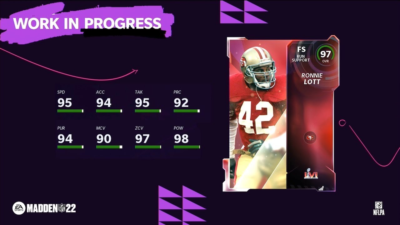SUPERBOWL PAST PROMO! MADDEN 22 ULTIMATE TEAM