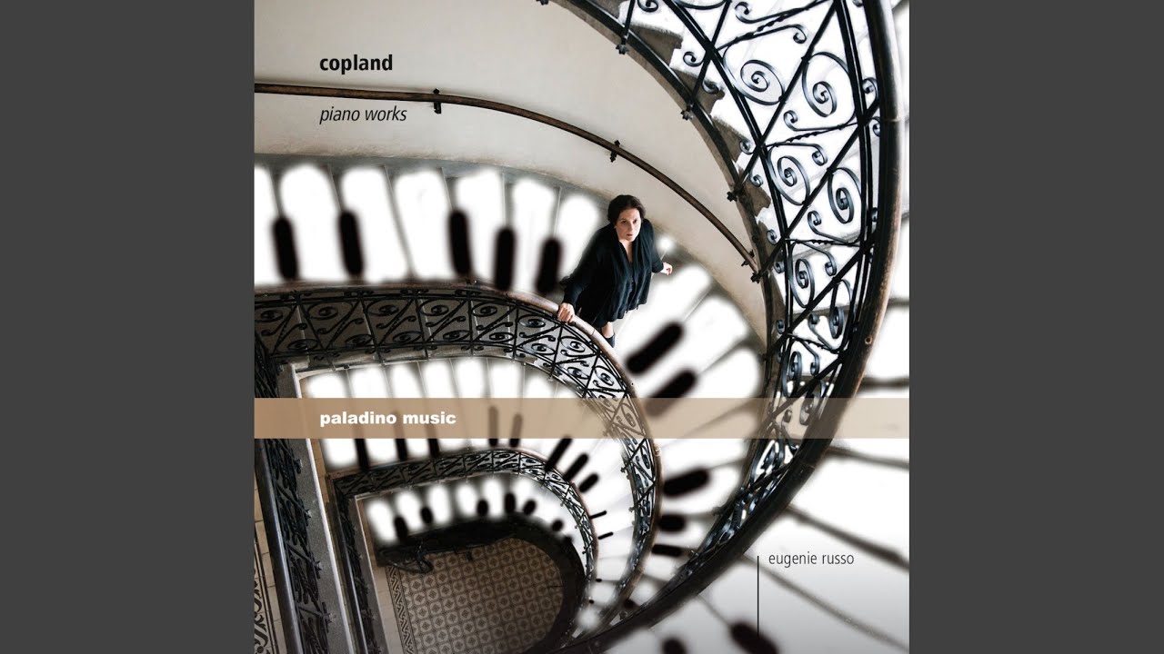 Rodeo (Version for Piano) : Corral Nocturne