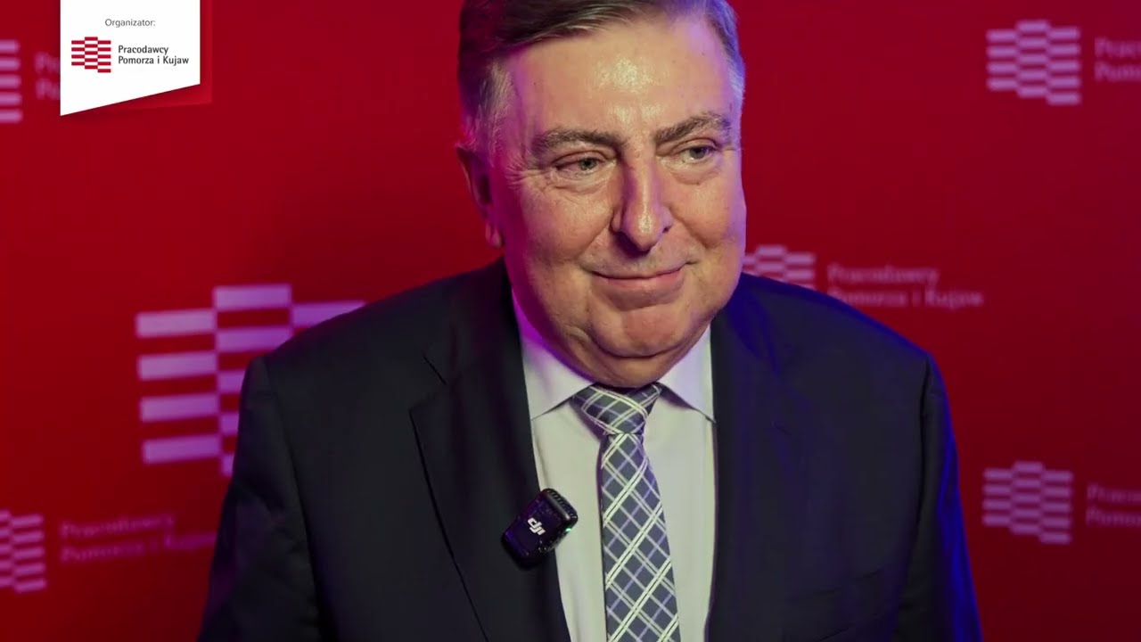 Laureaci konkursu Pracodawca Pomorza i Kujaw 2024