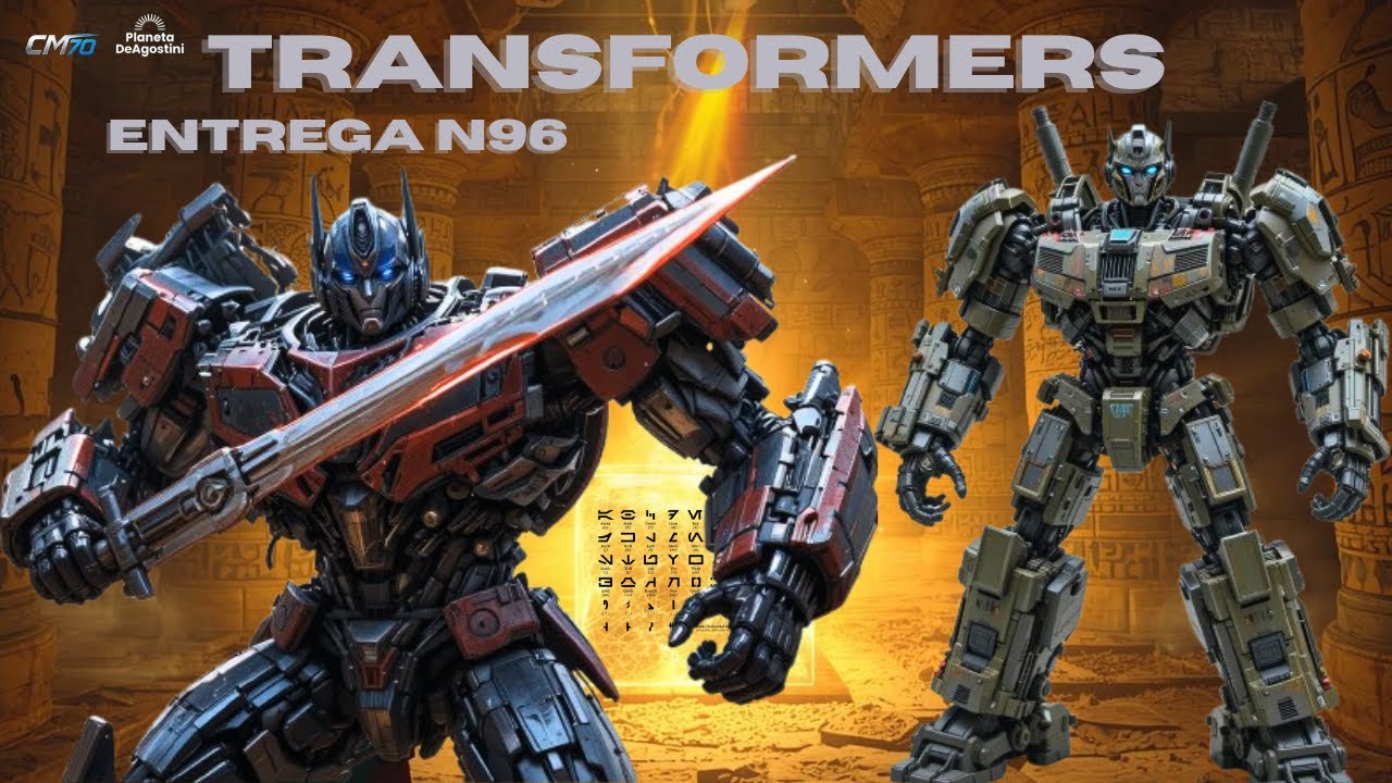 Transformers N96