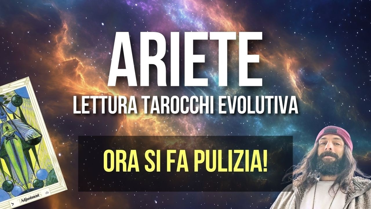 ARIETE ♈ STAI PASSANDO DI LIVELLO 🚀 DOPO UNA SITUAZIONE CHE TI HA AVVELENATO
