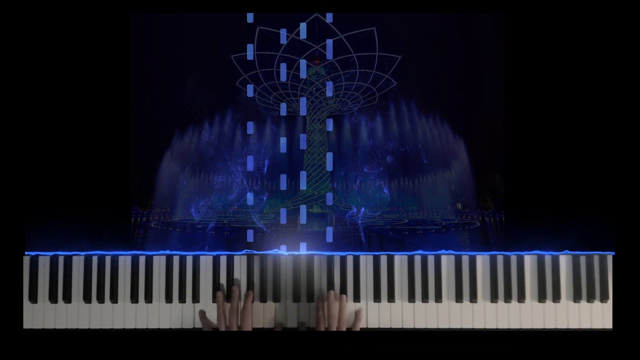 Wild Side - Roberto Cacciapaglia (Piano Cover)