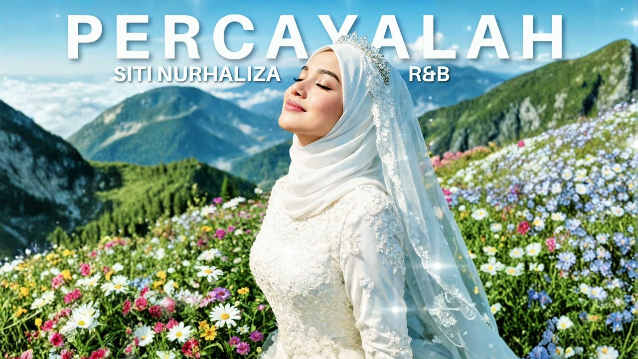 Siti Nurhaliza I Percayalah (Cover) I R&B