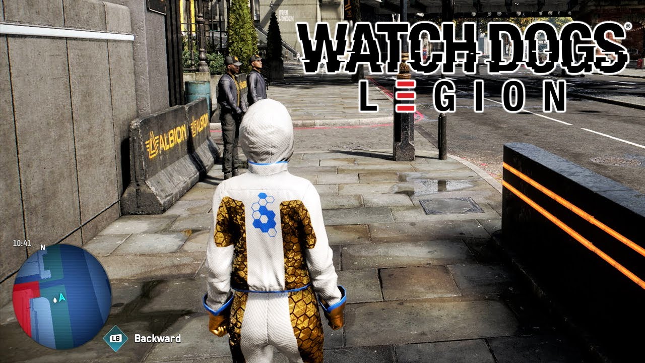 Watch Dogs Legion Gameplay - Recruit Beekeeper, Spy Combat & More (Watch Dogs 3 Gameplay)