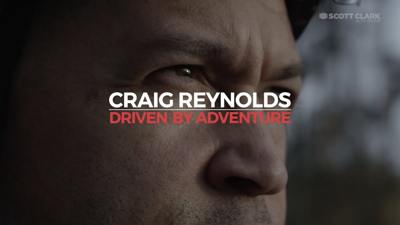 Scott Clark Auto Group: Former BMX Pro is Driven by Adventure