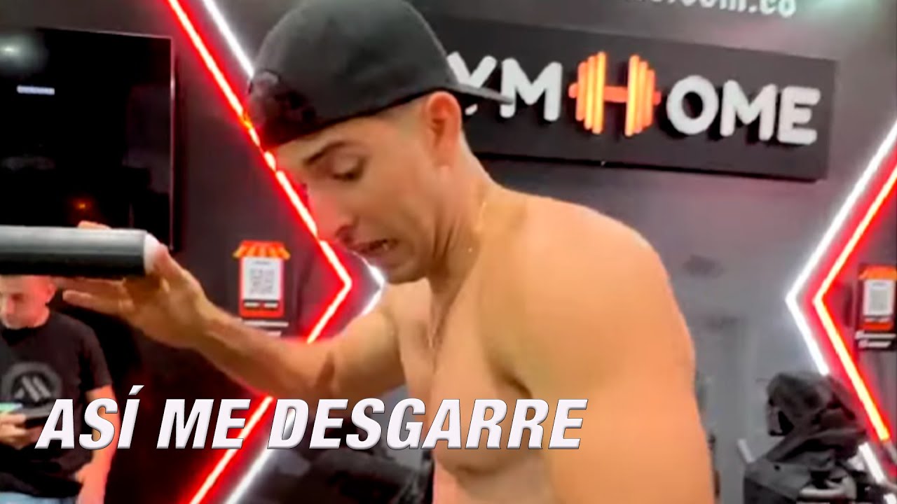 Así Me DESGARRE el PECHO Y Así ME CURE🔥