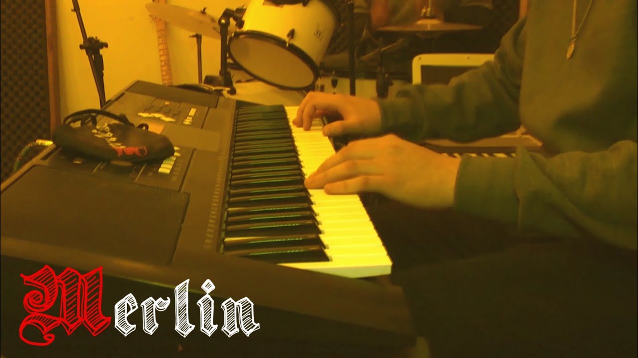 Colombiana - Merlin COVER (Airbag)