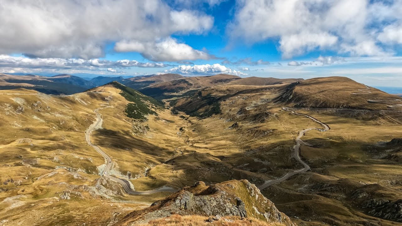 Transalpina - Dansul norilor // Romania