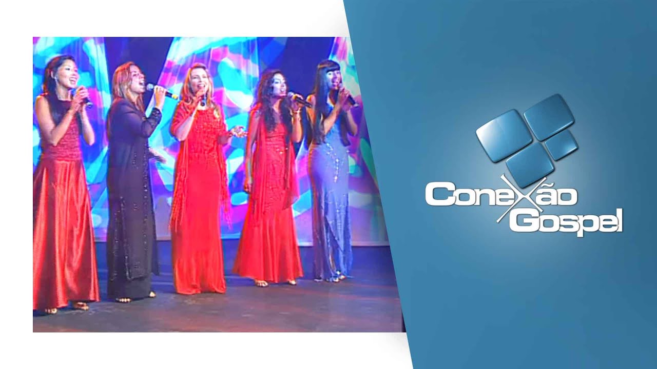 Premiação de CDs de Ouro de 2001-  Conexão Gospel de Auditório