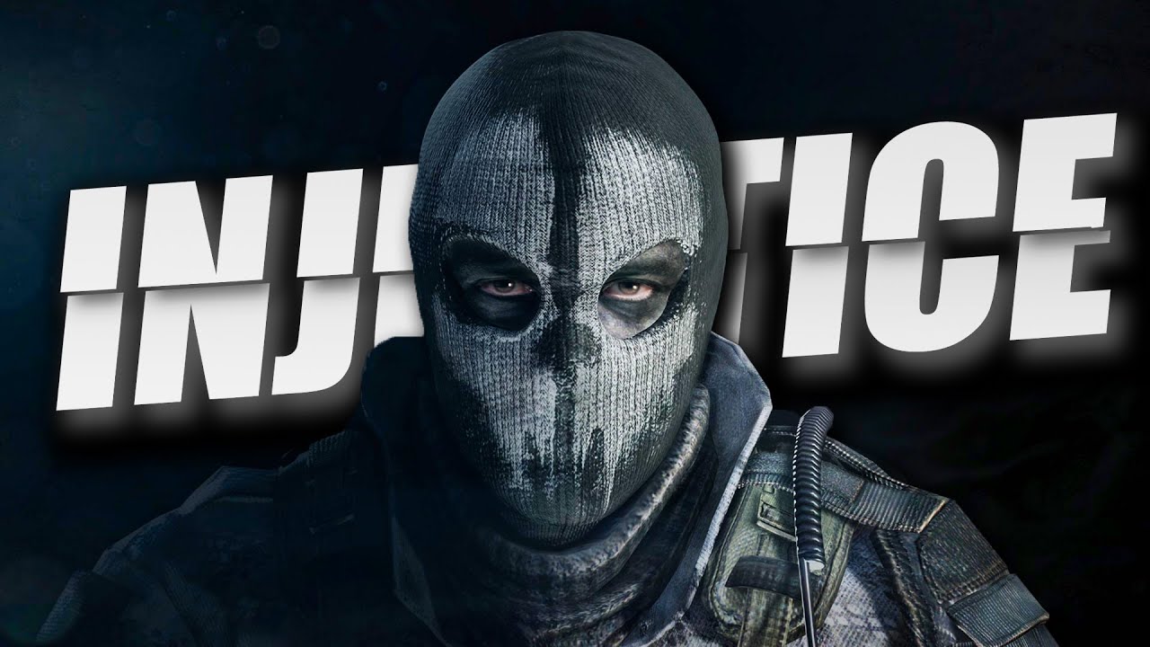 Le Call of Duty Injustement Critiqu&eacute; par la Communaut&eacute;...