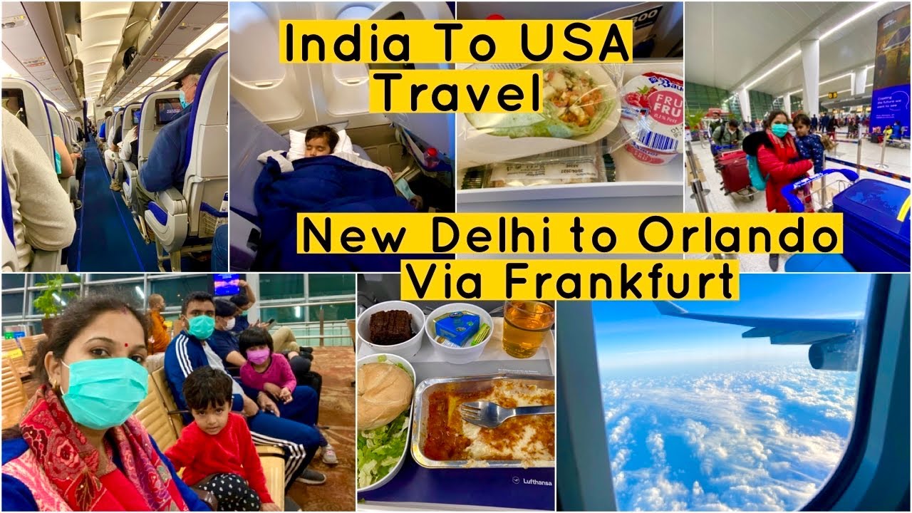 INDIA to USA TRAVEL WITH 2 Kids/Flight Experience/RTPCR TESTING/IndianNRI Mom Vlogger/Hope youRelate