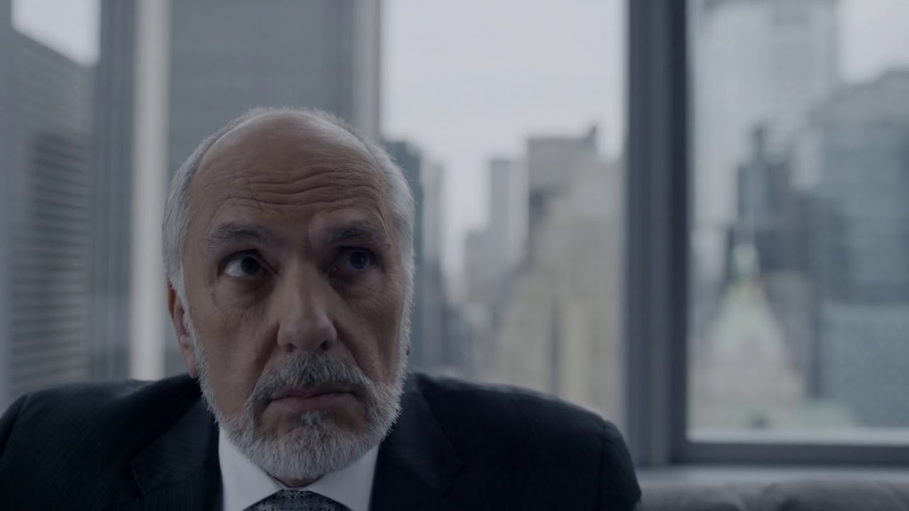 S2E1 - Phillip Price - Ecorp gets blackmailed - Mr. Robot