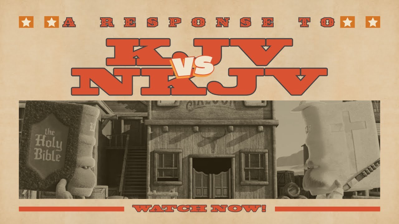 Стихи: KJV против NKJV — ответ (NKJV по-прежнему является самым важным переводом Библии)