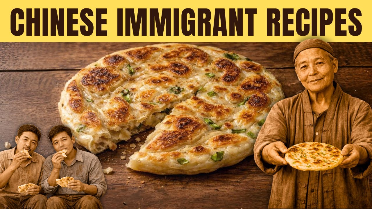 25 TOP Chinese Immigrant Dishes in America’s Western Boomtowns