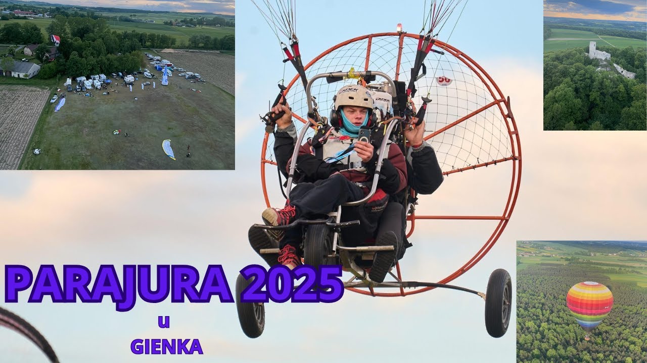PARAJURA 2025 u Gienka