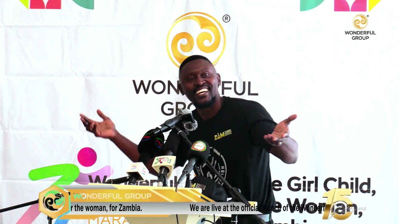 Official Launch: Wonderful Group Marathon 2026