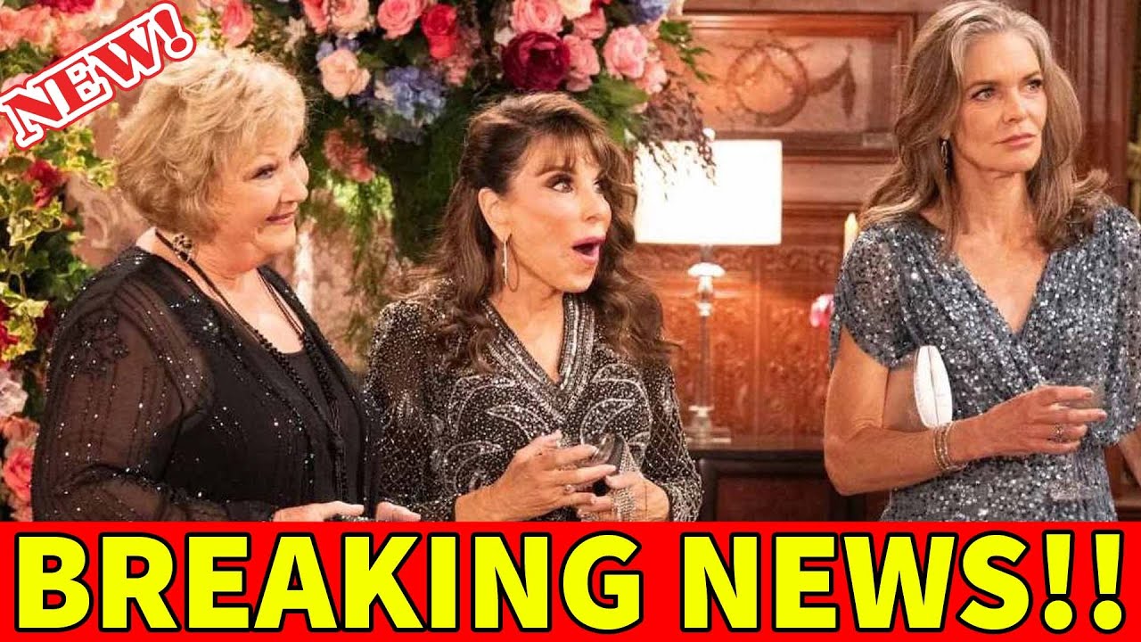 Y&R Thanksgiving: Abbotts Serve Major Drama & Nick/Sharon Hunt For Missing Noah!