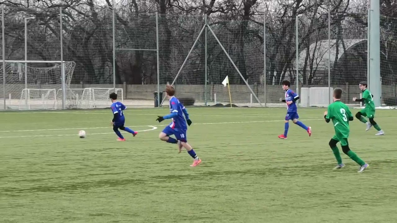Artis Brno - FC Petržalka, U13, 8.2.2026