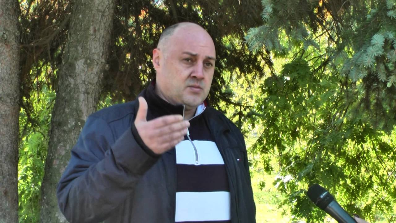 Вадим Колесник об убийствах женщин в Никополе запись 17 октября 2016