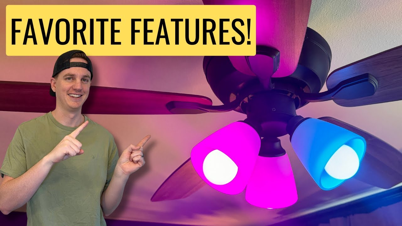 Our Favorite Features of the Govee Smart Light Bulbs