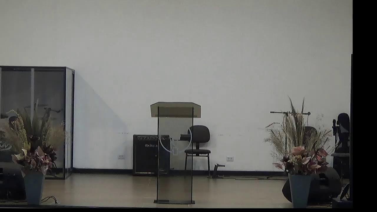 Culto de Adoração.