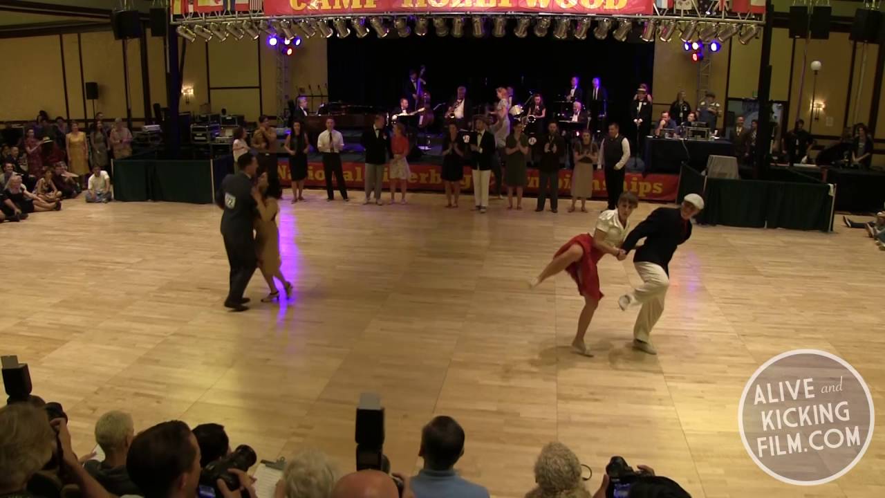 Camp Hollywood 2016 - Shag Final