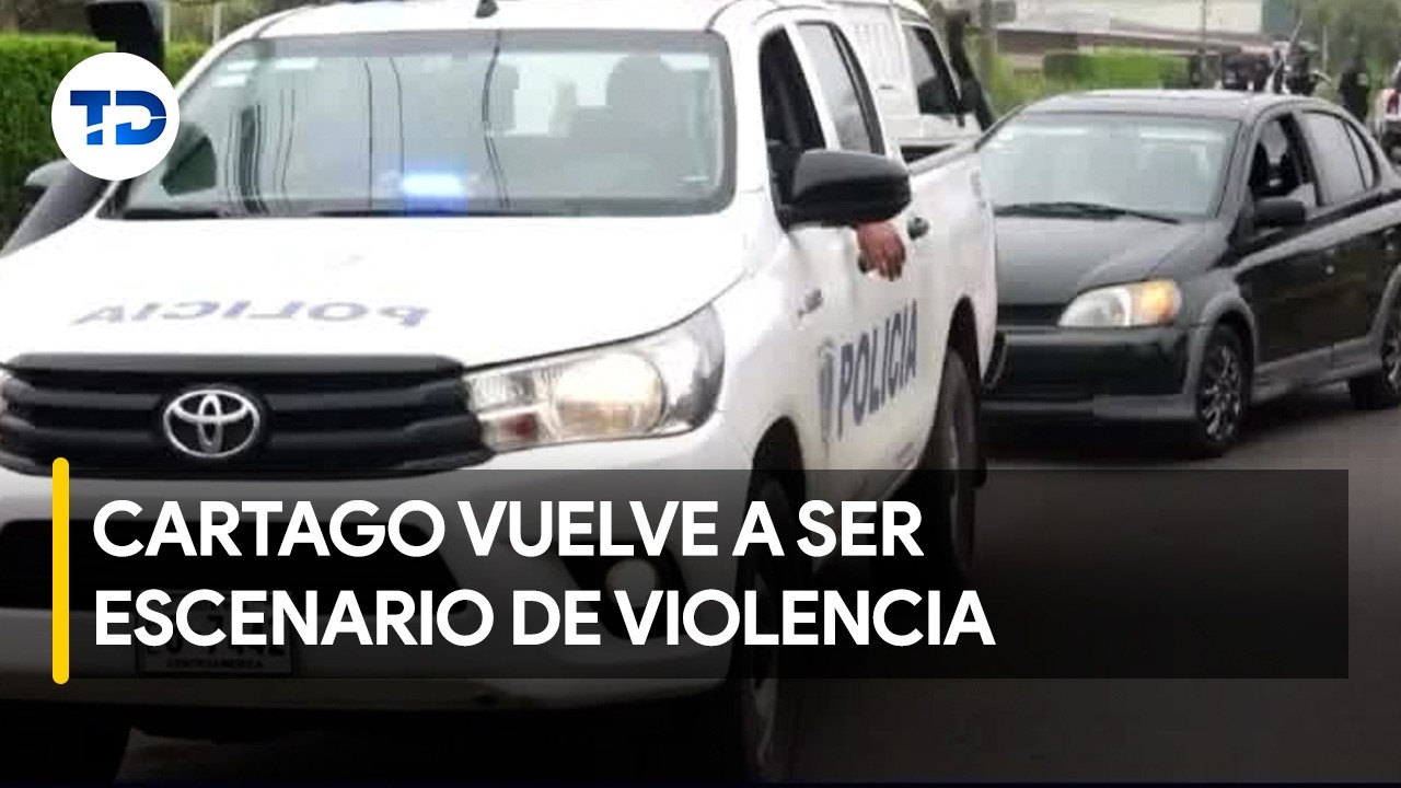 Homicidio en Oreamuno: Víctima tenía 19 años