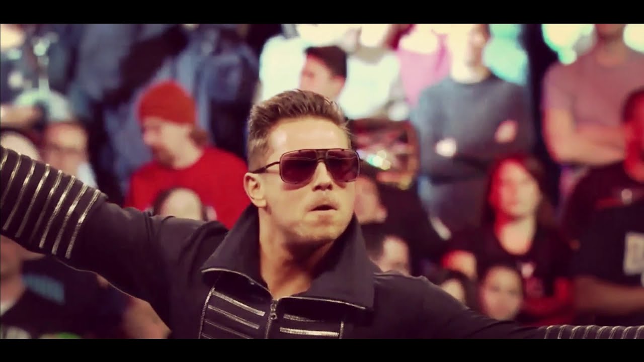 Bobby Lashley, Goldberg, Aleister Black and The Miz tribute // Digging The Grave // January 2021