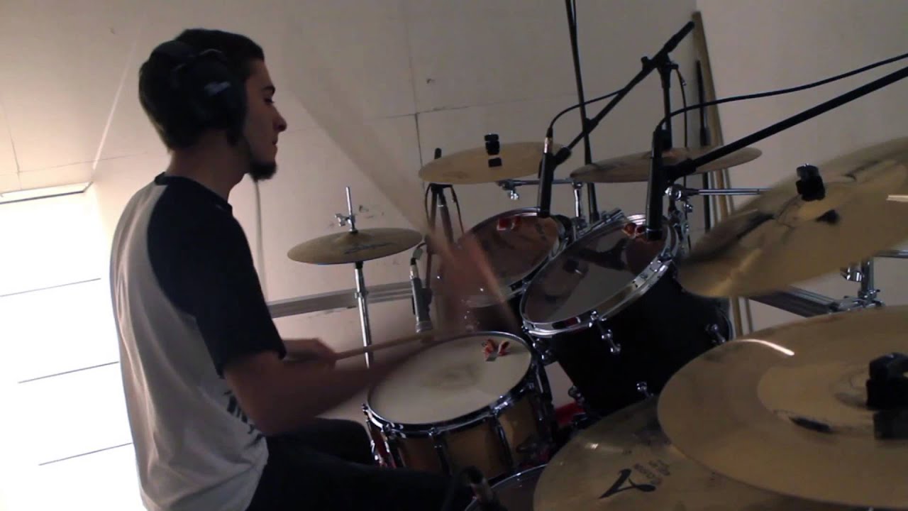 Decapitated - Day 69 (Drum cover)