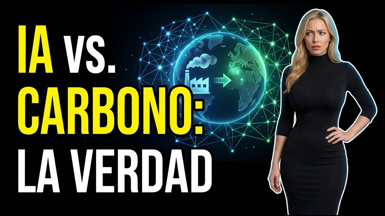IA Analiza la Huella de Carbono de Empresas Mundiales con un Modelo de Lenguaje