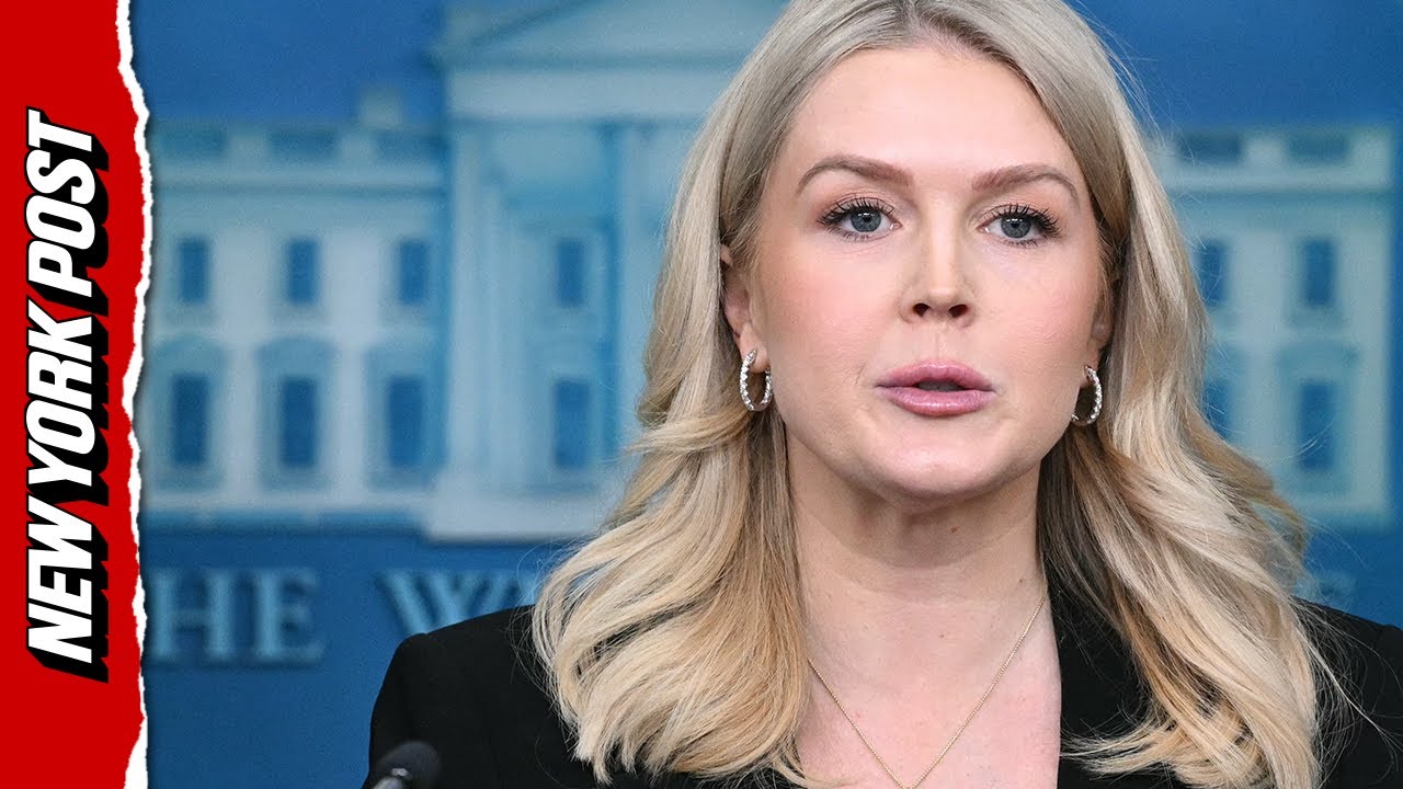 White House: Minneapolis Shooting Fault of 'Sinister Leftwing Movement'