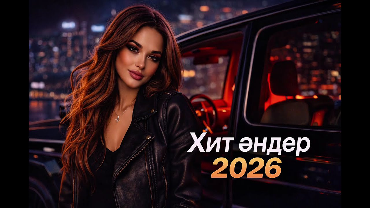 ТОП Қазақша Хит Әндер 2026 🔥 Cover|Самые популярные казахские песни | Kazakh Music