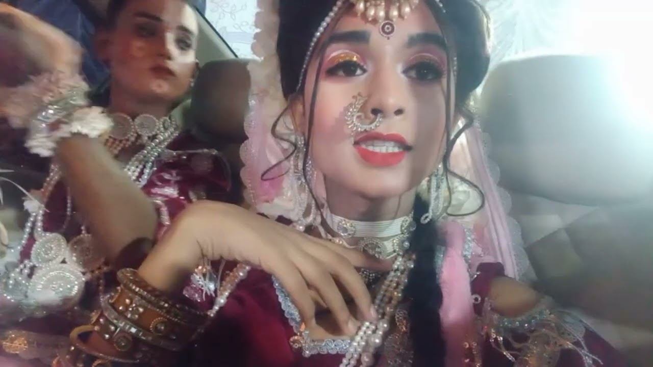 #jhaki   #mynewvlog and new dress 👗 #radhakrishna .......