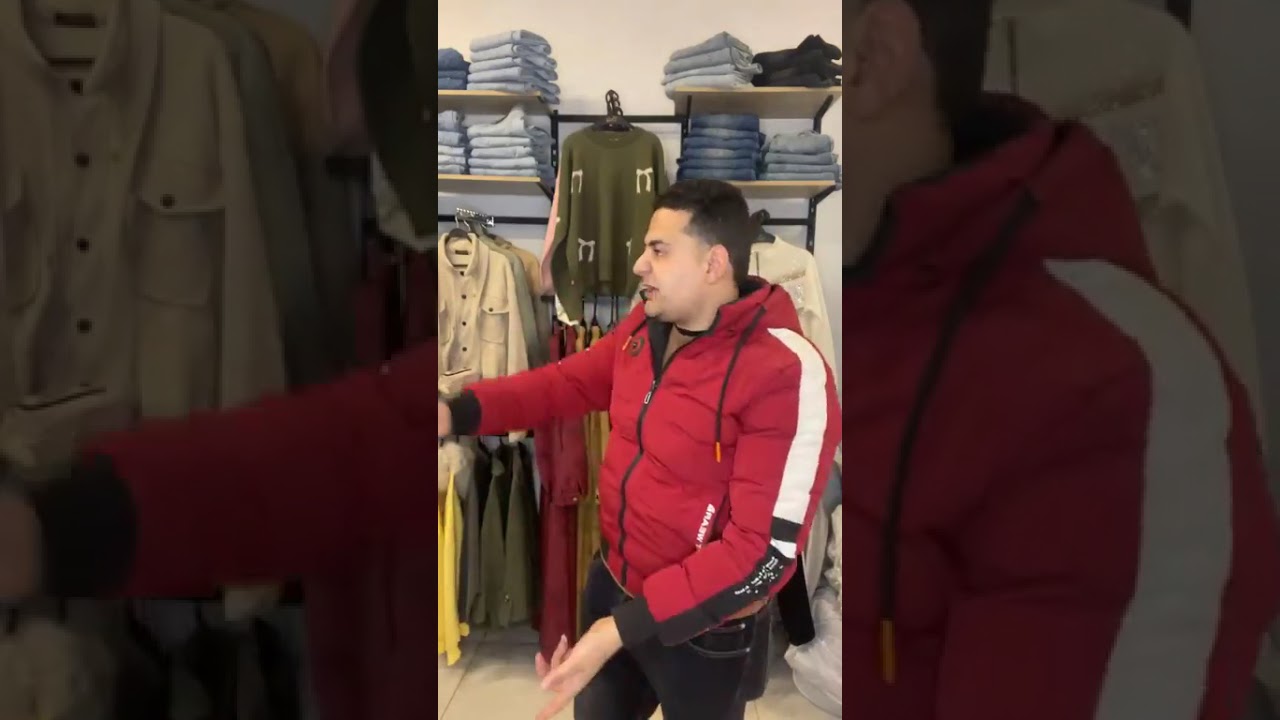 عروض جديد من كيوتي 3 بلوزات ب800 و3 بناطيل ب1000 3 بالطوهات ب1400
