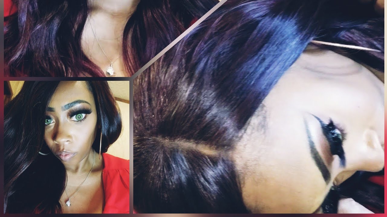 Must Have Human Hair Blend!! Loose Wave 😍😍 |99J Zury Sis Brady| 