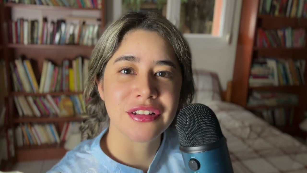 ASMR Вьетнамская куртизанка заботится о тебе (династия Нгуен)