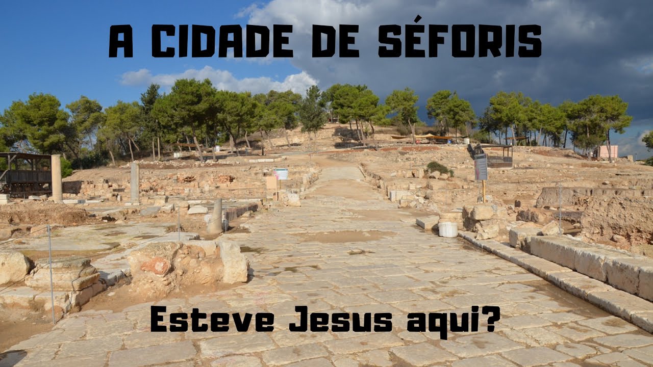A CIDADE DE SÉFORIS